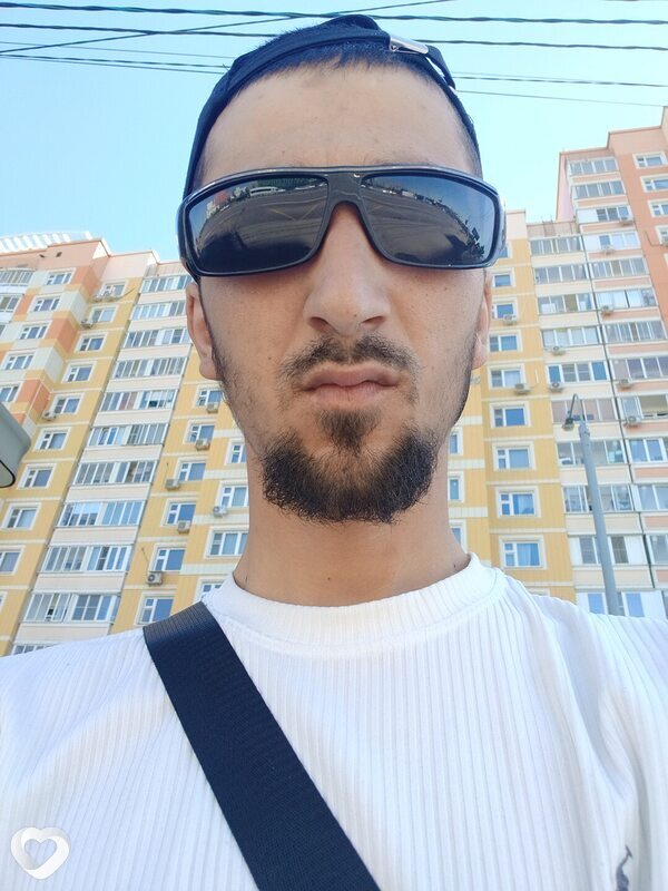 Мага, 23, Москве — анкета №4299520