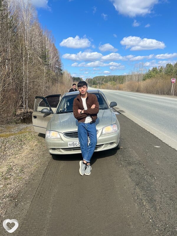 Baron, 26, Екатеринбурге — анкета №4299152