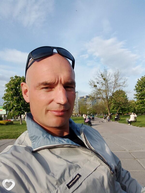 Назар, 40, Львове — анкета №4299357