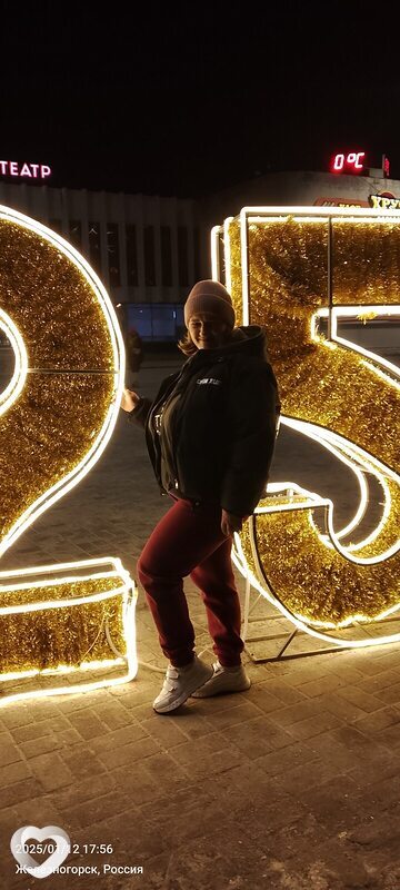 Лелик, 43, Железногорске — анкета №4299311