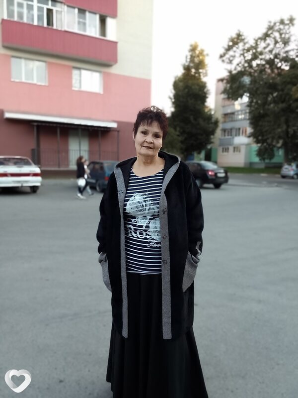 Марина, 58, Санкт-Петербурге — анкета №4299431