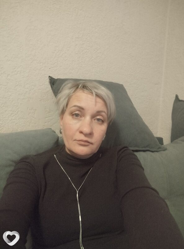 Ната, 46, Санкт-Петербурге — анкета №4299432