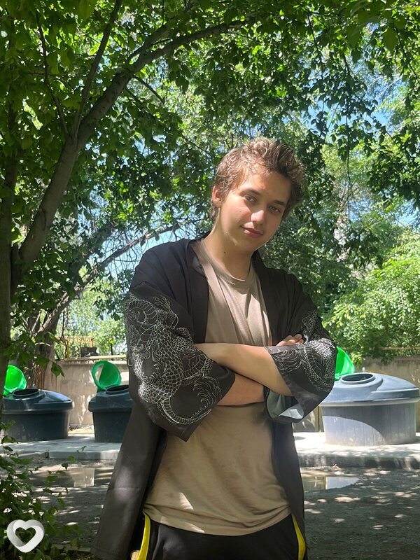 Эмильен, 18, Алматы — анкета №4299322