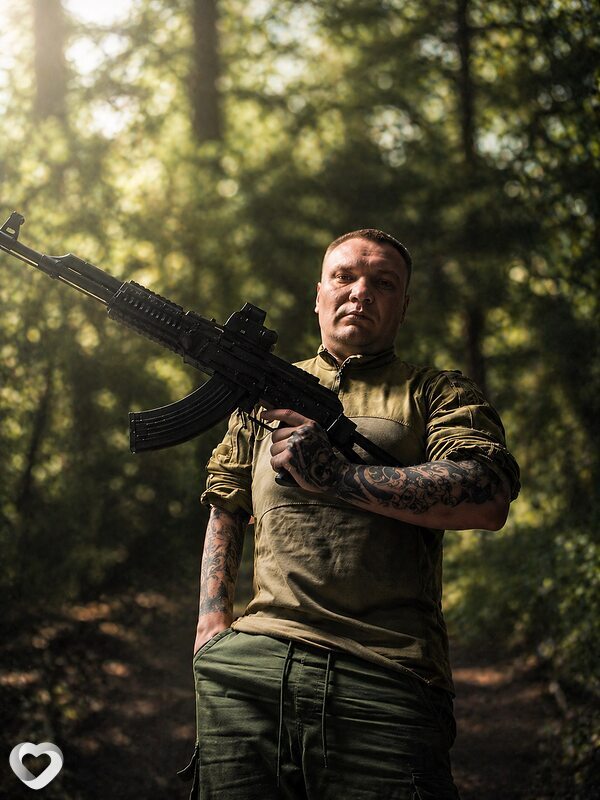Raider, 35, Челябинске — анкета №4299095
