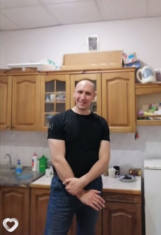 Игорь, 41, Витебске — анкета №4299109