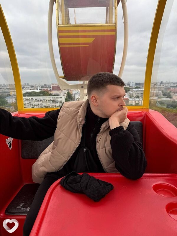 Владислав, 26, Санкт-Петербурге — анкета №4299626