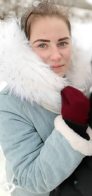 Кристина, 27, Туле — анкета №4299405