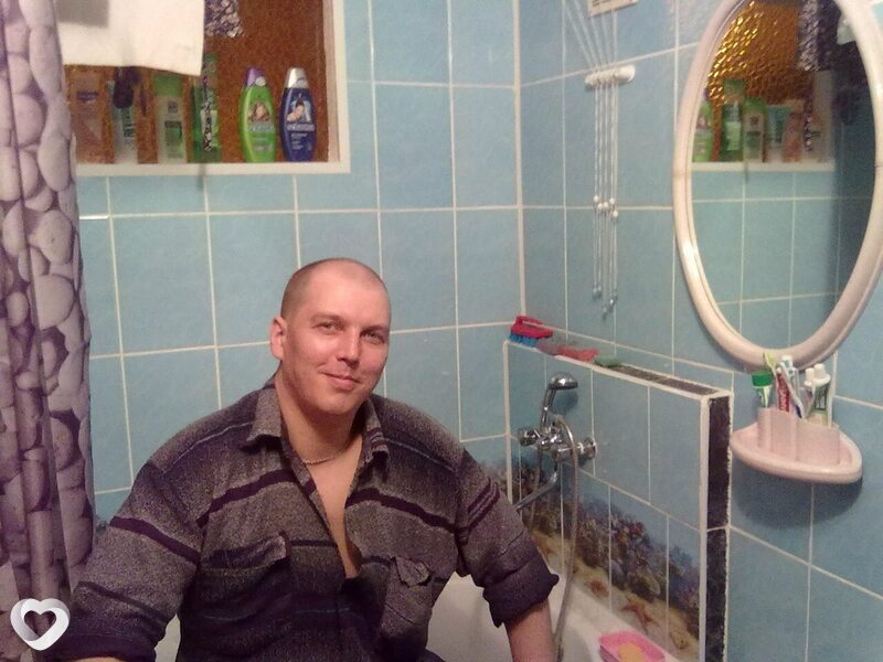 Олег, 43, Череповце — анкета №4299484