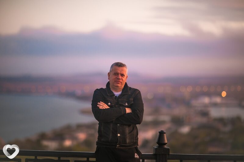 Андрей, 45, Анапе — анкета №4299586