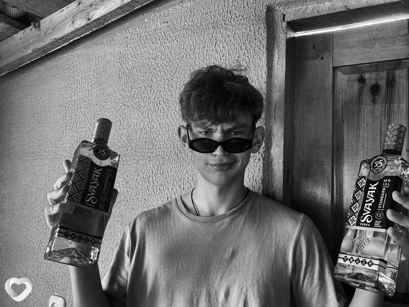 Степан, 18, Минске — анкета №4299716