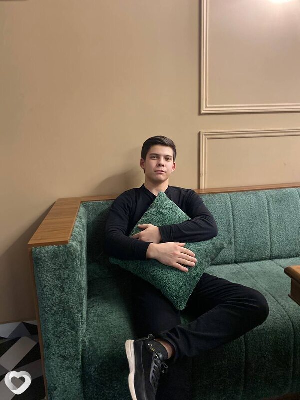 Behruz, 21, Ташкент — анкета №4299439