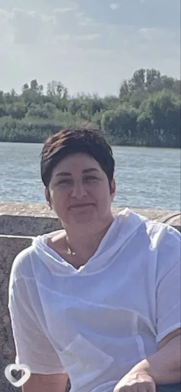 Оксана, 52, Москве — анкета №4299445