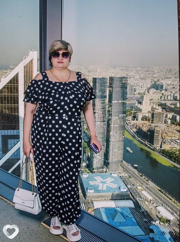 Татьяна, 52, Москве — анкета №4299451
