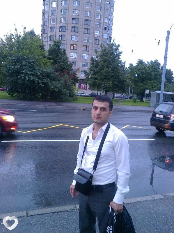 Рустам, 41, Санкт-Петербурге — анкета №4300112