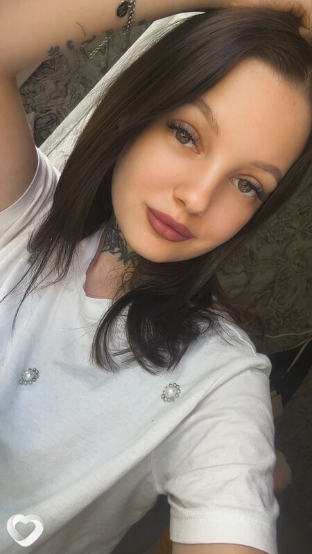 Алина, 22, Витебске — анкета №4300117
