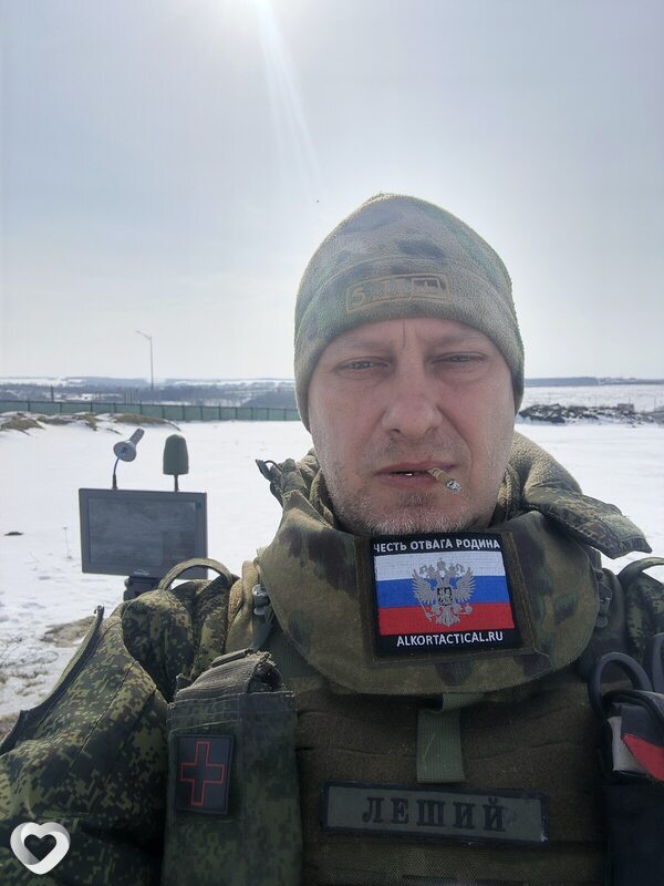 Николаич, 39, Белгороде — анкета №4300132