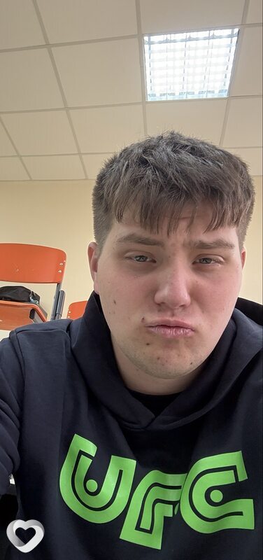 Кирилл, 19, Люберцах — анкета №4300133