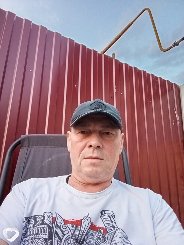 Сергей, 49, Оренбурге — анкета №4299988