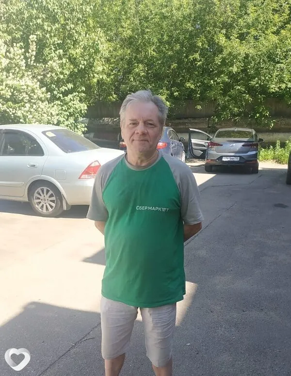 Николай, 59, Москве — анкета №4300003