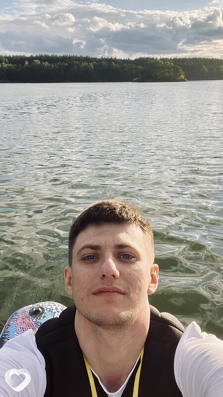 Игорь, 29, Белгороде — анкета №4299671