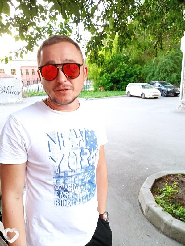 Макс, 42, Новосибирске — анкета №4299674