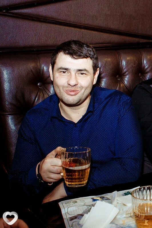 Дима, 42, Орёл — анкета №4299734