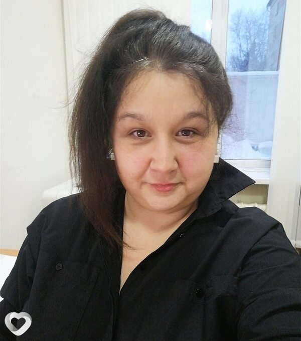 Елена, 48, Барнауле — анкета №4299636