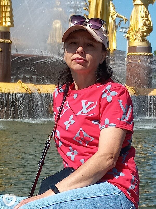 Маруся, 53, Краснодаре — анкета №4299642