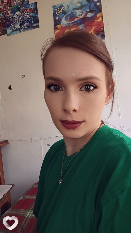 Кристина, 29, Тюмени — анкета №4299657