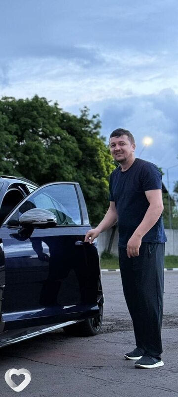 Дима, 36, Москве — анкета №4299763