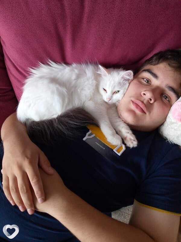 Кирилл, 21, Кургане — анкета №4299767