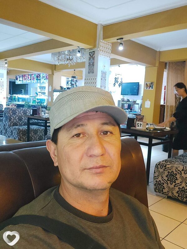 Егор Узбек, 48, Екатеринбурге — анкета №4299580
