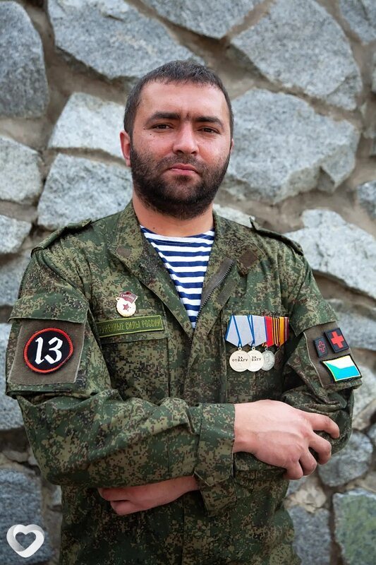 Василий, 35, Хабаровске — анкета №4299585