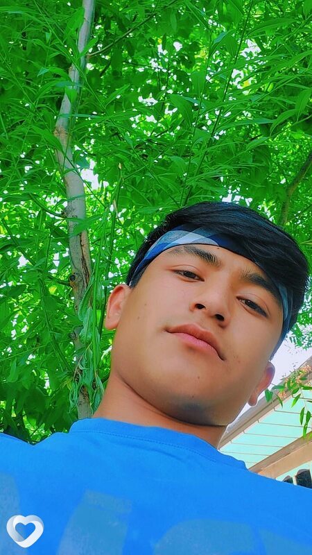 Риза, 21, Санкт-Петербурге — анкета №4299796
