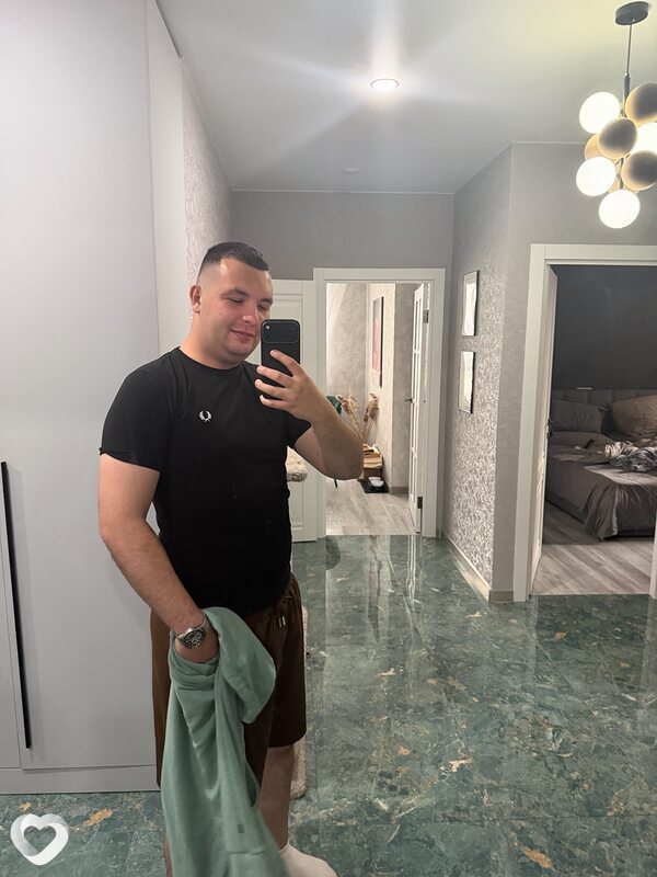 Эмиль, 25, Казани — анкета №4299797
