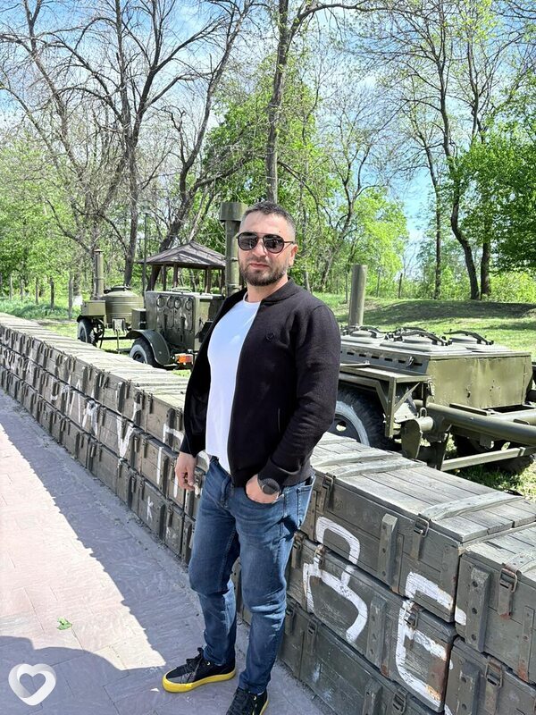 Михаил, 37, Белгороде — анкета №4299802