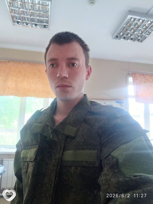 Виктор, 24, Чите — анкета №4299702