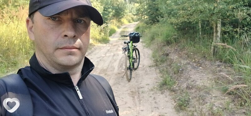 Миша, 45, Коврове — анкета №4299704