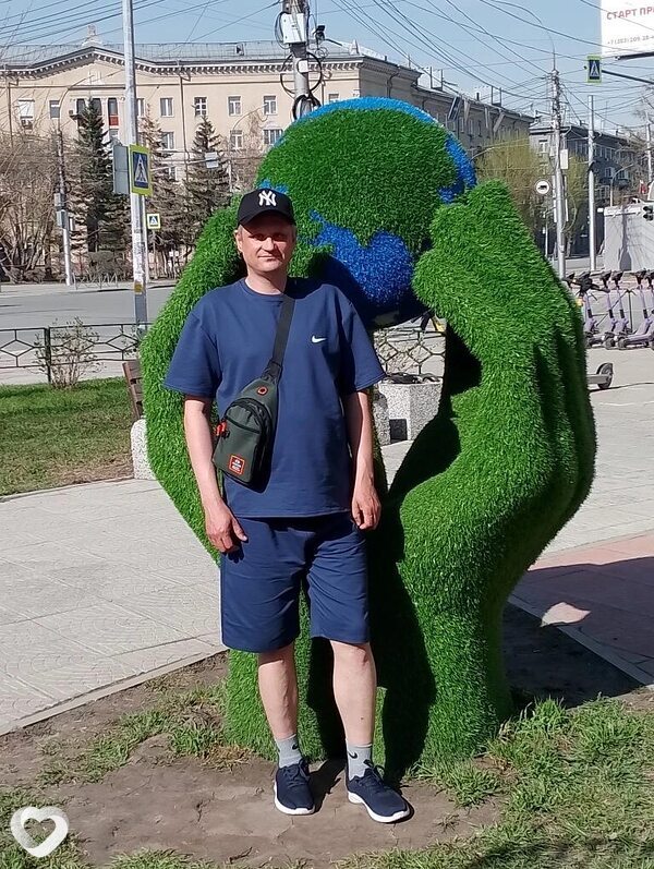 Евгений, 40, Новосибирске — анкета №4299838