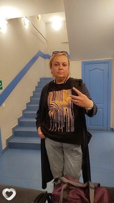 Алина, 45, Новосибирске — анкета №4299959