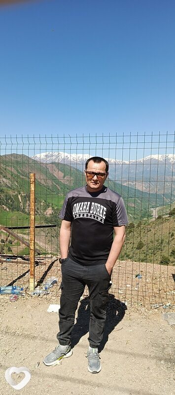 Касимов, 39, Ташкент — анкета №4299962