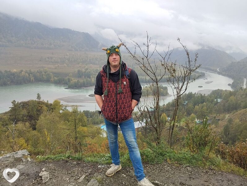 Павел, 34, Новосибирске — анкета №4299972