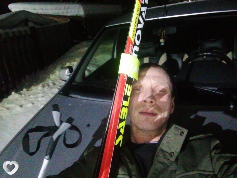 Юрий, 35, Сыктывкаре — анкета №4299873