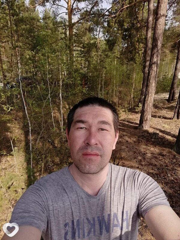 Джалиль, 39, Тюмени — анкета №4299815
