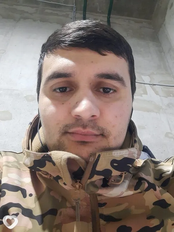 Ахмад, 35, Москве — анкета №4299824