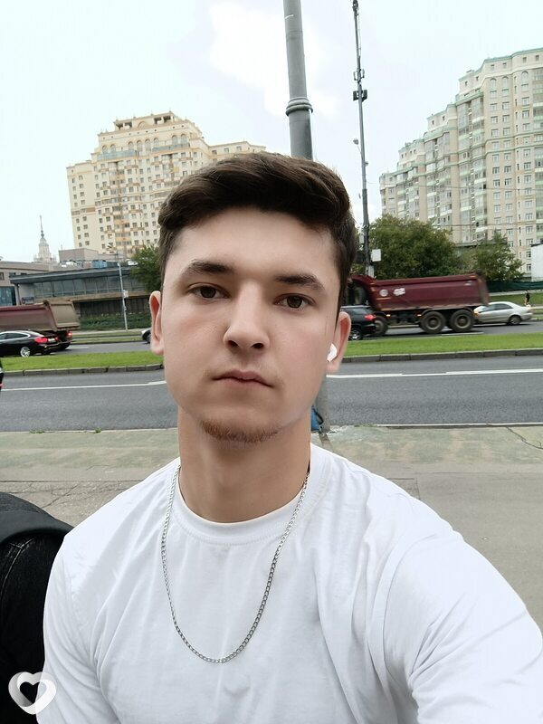 Саид, 23, Москве — анкета №4299886