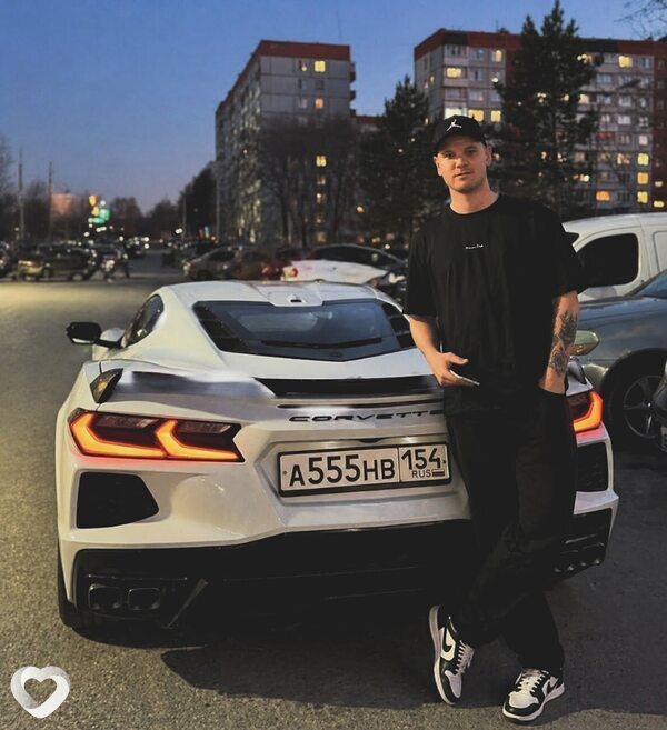 Андрей, 23, Москве — анкета №4300068