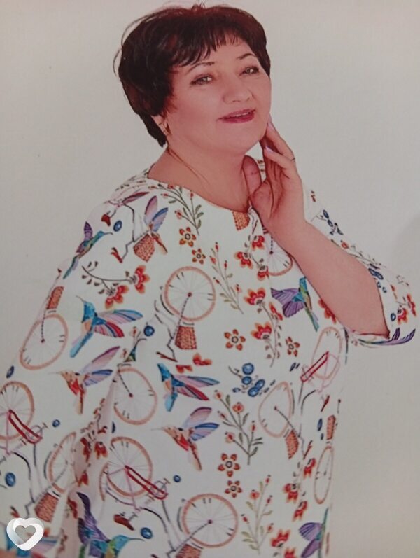 Валентина, 67, Иркутске — анкета №4300070