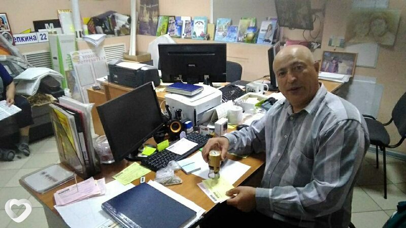 Счастье, 58, Волгограде — анкета №4300855