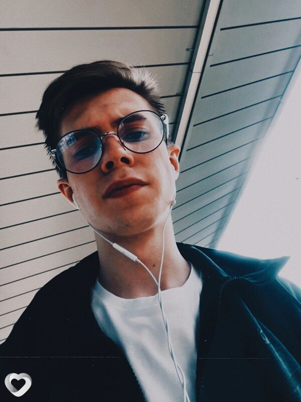 Виктор, 24, Тюмени — анкета №4300100